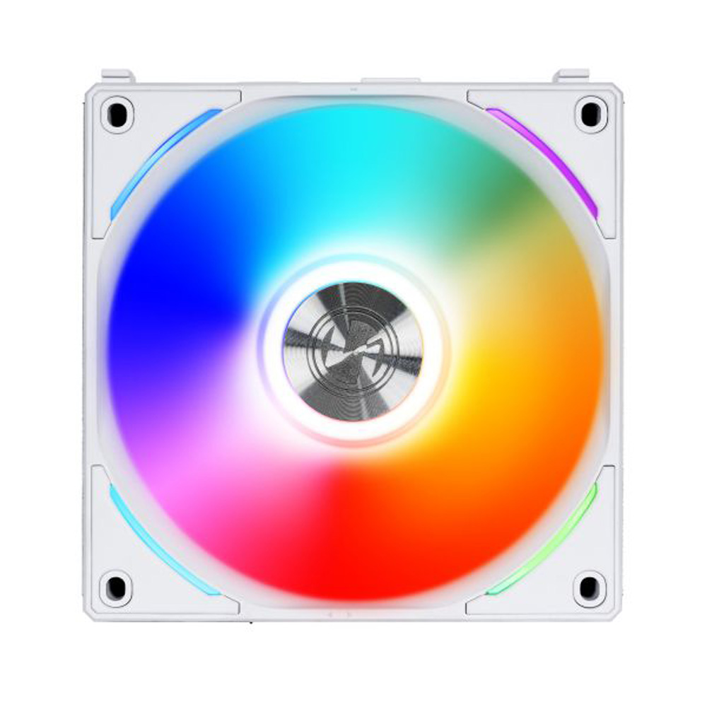 Lian Li リアンリー UNI FAN AL120 WT 3Pack｜ツクモ公式通販サイト