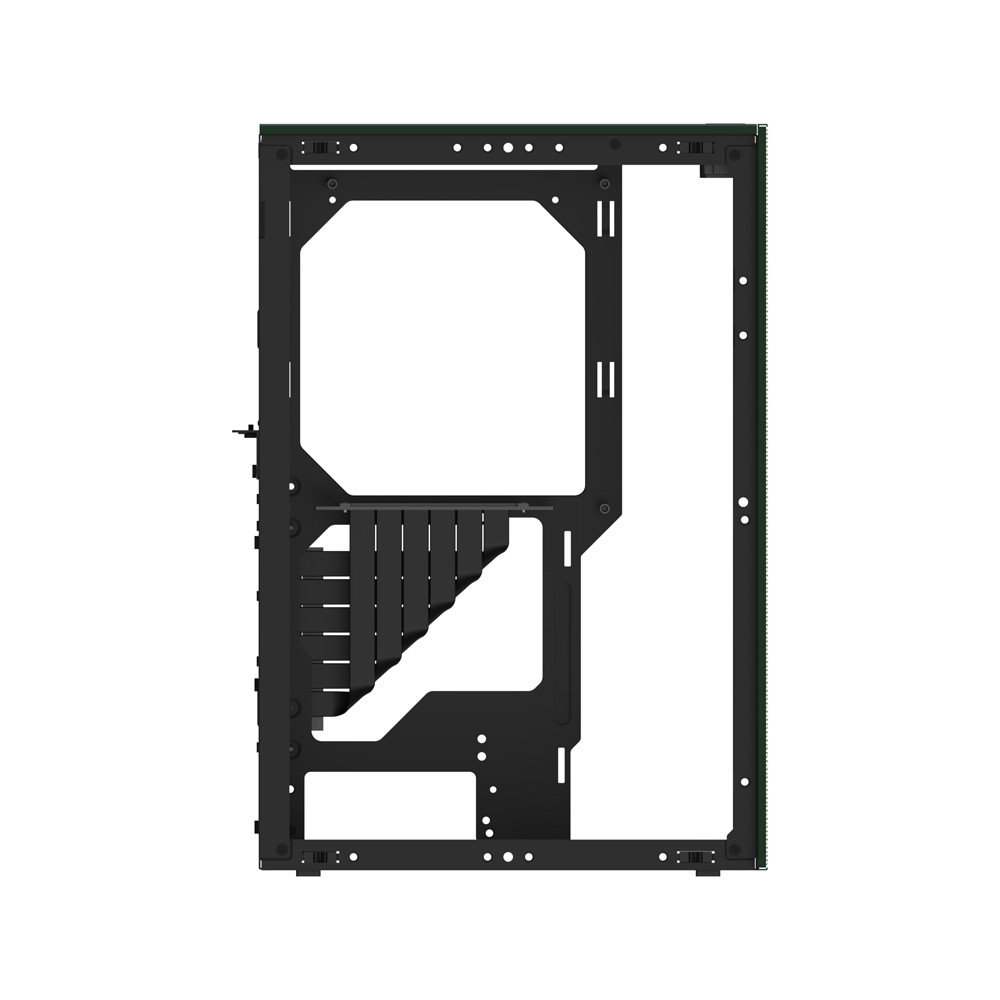 SSUPD MESHROOM S GREEN SSU-MESH-S-GN-PCI4｜ツクモ公式通販サイト