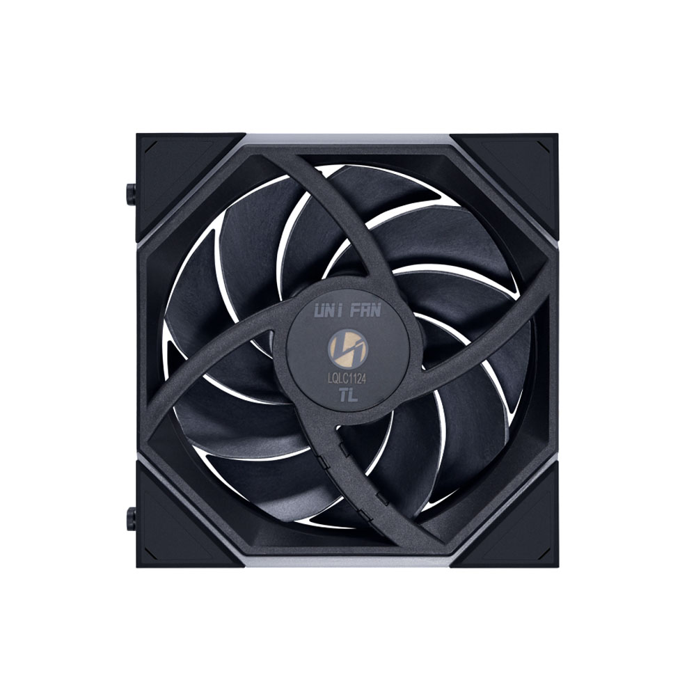 Lian Li リアンリー UNI FAN TL 120 BK SINGLE PACK UF-TL120-1B 