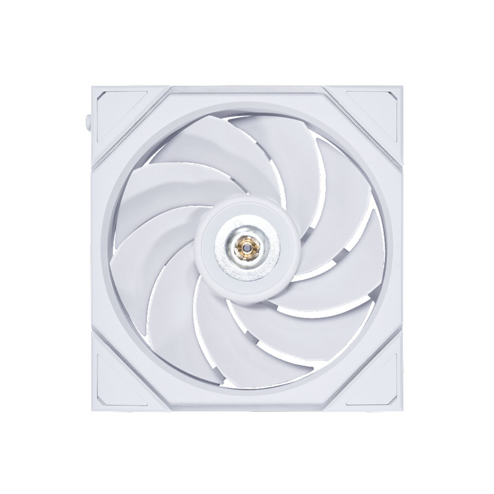 Lian Li リアンリー UNI FAN TL 120 WT SINGLE PACK Reverse Blade UF