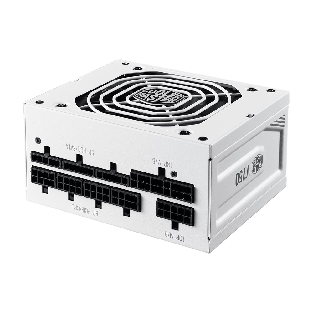 CoolerMaster クーラーマスター V750 SFX GOLD - WHITE EDITION