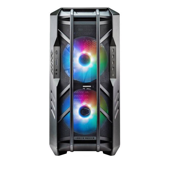 CoolerMaster クーラーマスター HAF 700 H700-IGNN-S00｜ツクモ公式