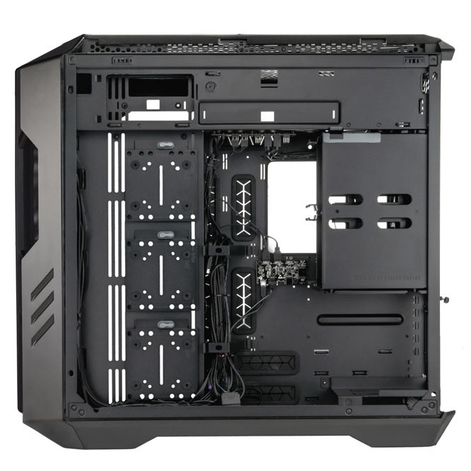 CoolerMaster クーラーマスター HAF 700 H700-IGNN-S00｜ツクモ公式