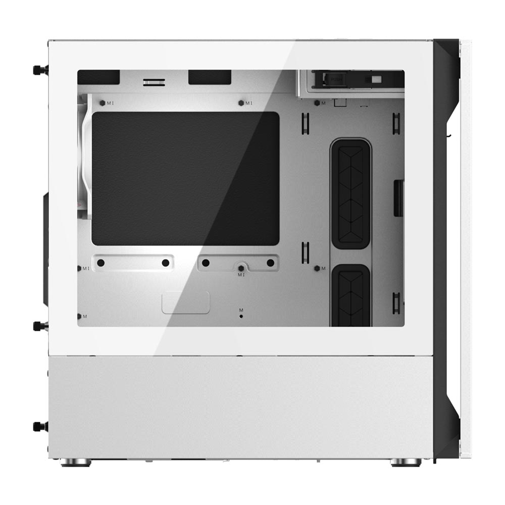 CoolerMaster クーラーマスター Silencio S400 White MCS-S400-WG5N 