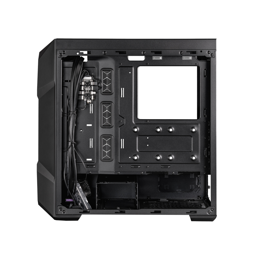 CoolerMaster クーラーマスター MASTERBOX TD500 MESH V2 BLACK 