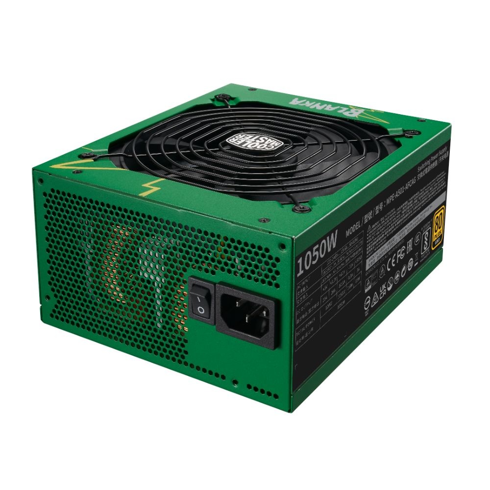 CoolerMaster クーラーマスター MWE Gold V2 FM 1050W ATX3.0 JP/Cord ...