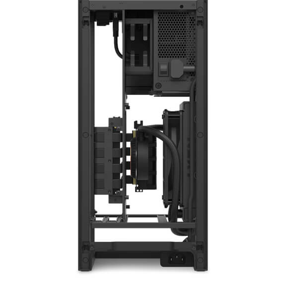 NZXT エヌズィーエックスティー H1 CA-H16WR-W1-JP （マット