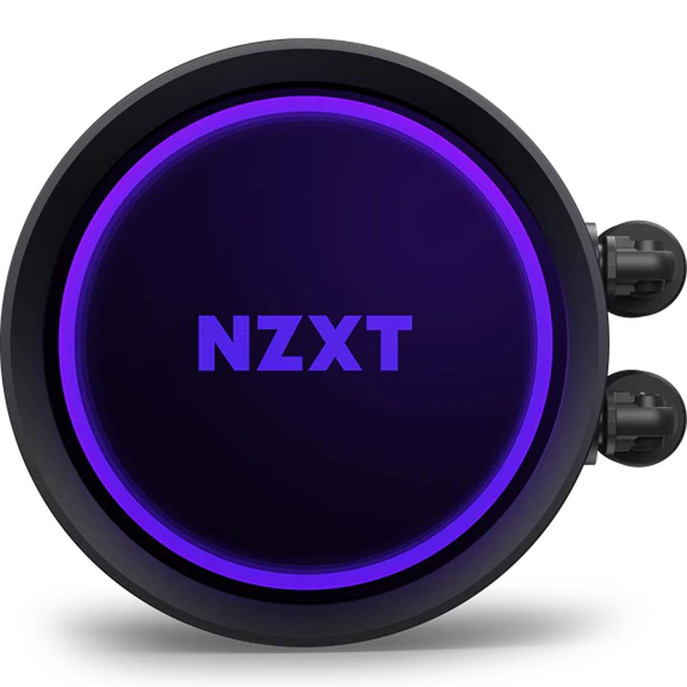 NZXT エヌズィーエックスティー KRAKEN X63 RGB （RL-KRX63-R1）｜TSUKUMO公式通販サイト