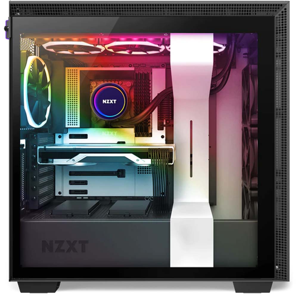 NZXT KRAKEN X73 RGB Black 新品