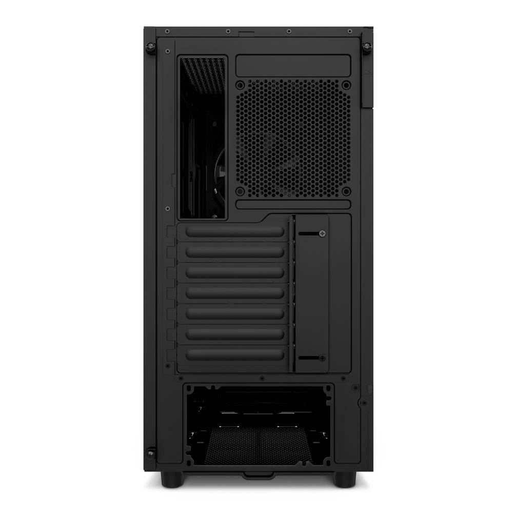 NZXT エヌズィーエックスティー H5 ELITE CC-H51EB-01 （Blackモデル