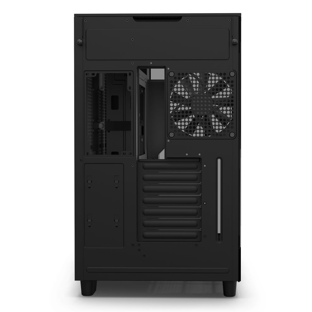 NZXT エヌズィーエックスティー H9 Flow Black CM-H91FB-01｜ツクモ