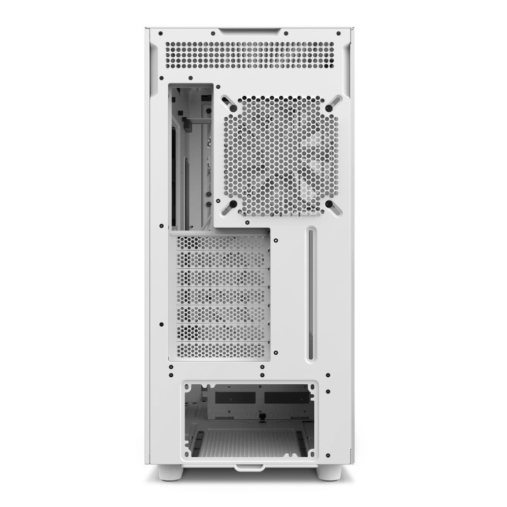 NZXT エヌズィーエックスティー H7 Flow RGB CM-H71FW-R1 (White