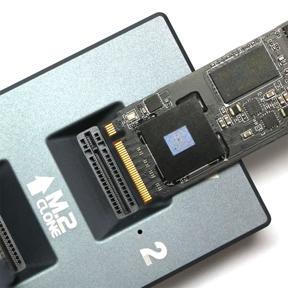 Groovy グルービー UD-M2CL NVMe(PCIe)M.2 SSD クローンスタンド