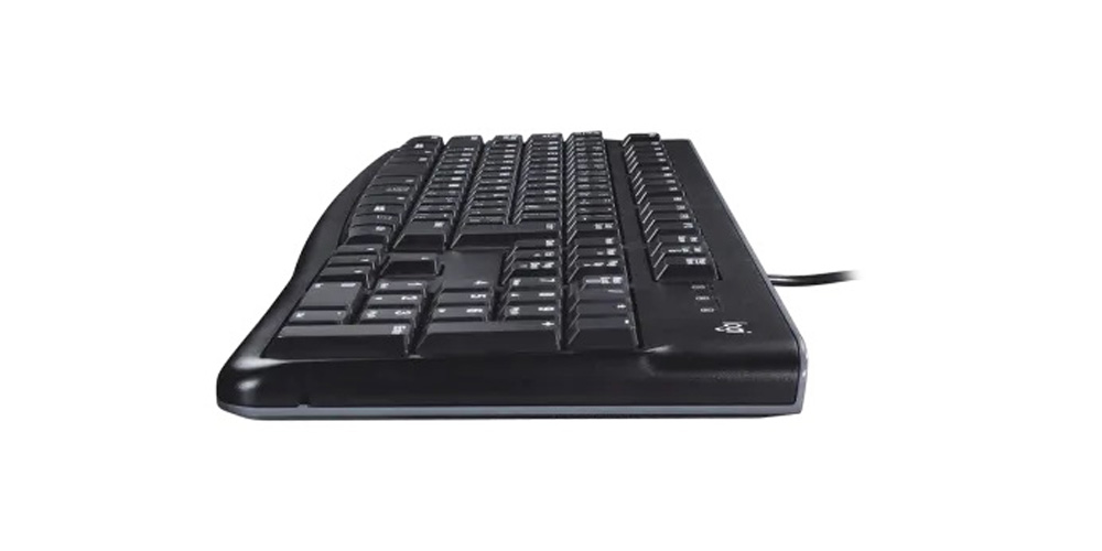 Logicool ロジクール Keyboard K120 有線 日本語配列フルキー