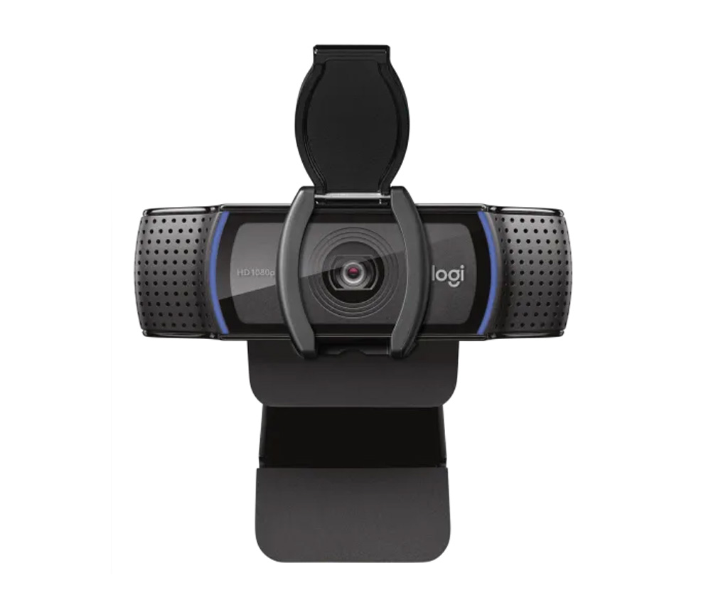 Logicool ロジクール HD Pro Webcam C920s 1080p/30fps ステレオマイク内蔵 視野角78° プライバシー
