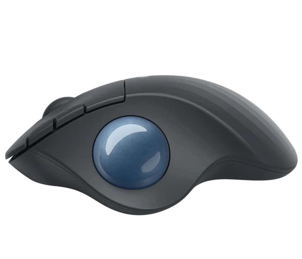 Logicool ロジクール ERGO M575 Wireless Trackball Mouse ...