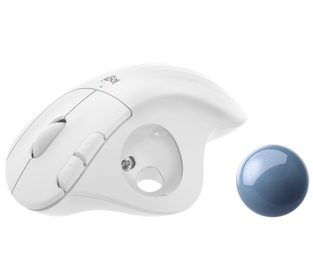 Logicool ロジクール ERGO M575 Wireless Trackball Mouse （オフ 