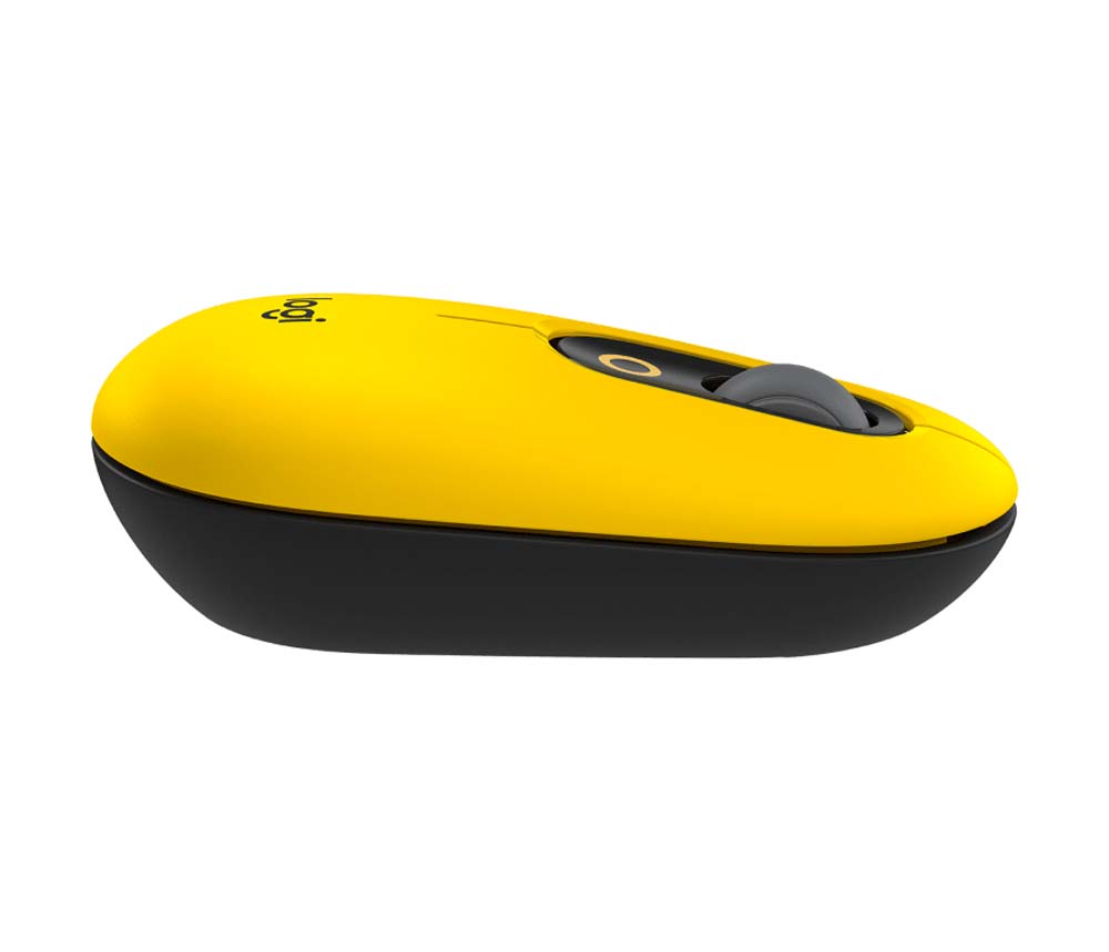 Logicool ロジクール POP Mouse M370YL イエロー Bluetooth/LogiBolt 