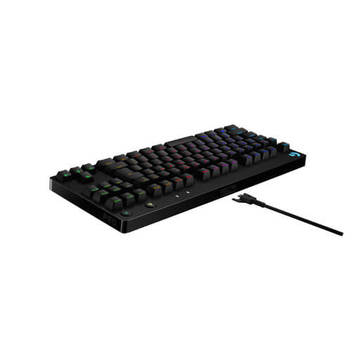Logicool ロジクール G PRO Gaming Keyboard Linear G-PKB-002LN 有線 ...