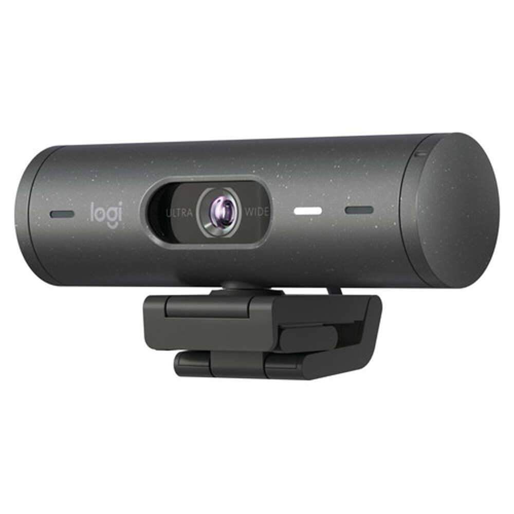 Logicool ロジクール Brio 500 Webカメラ USB Type-C 1080p/30fps 