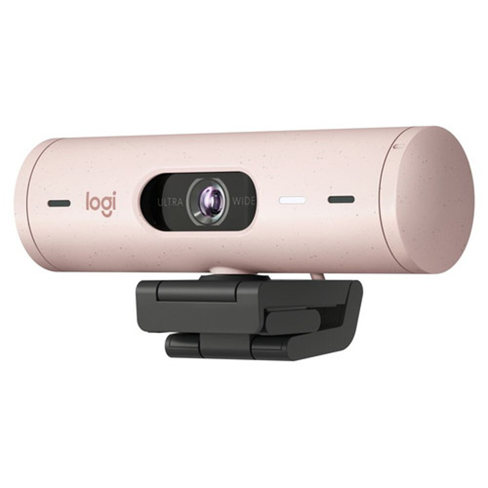 Logicool ロジクール Brio 500 Webカメラ USB Type-C 1080p/30fps