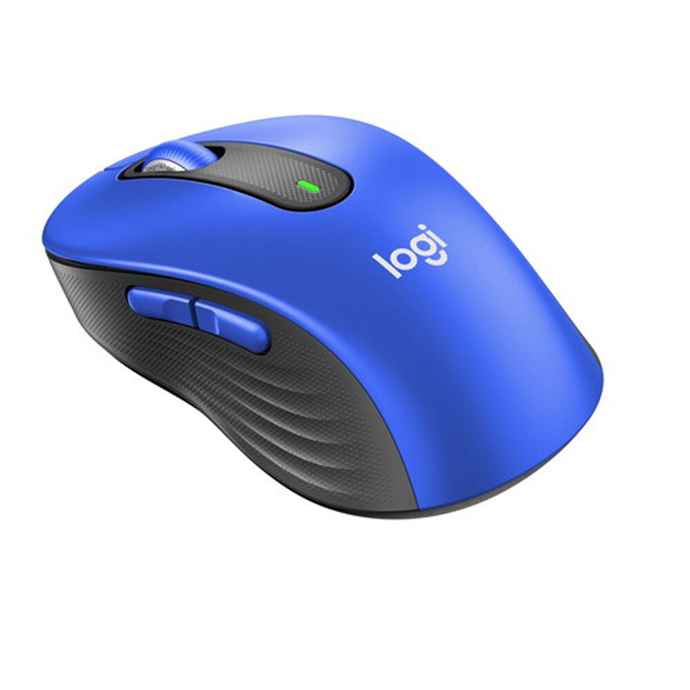 Logicool ロジクール M650 SIGNATUREワイヤレスマウス [M650MBL] M