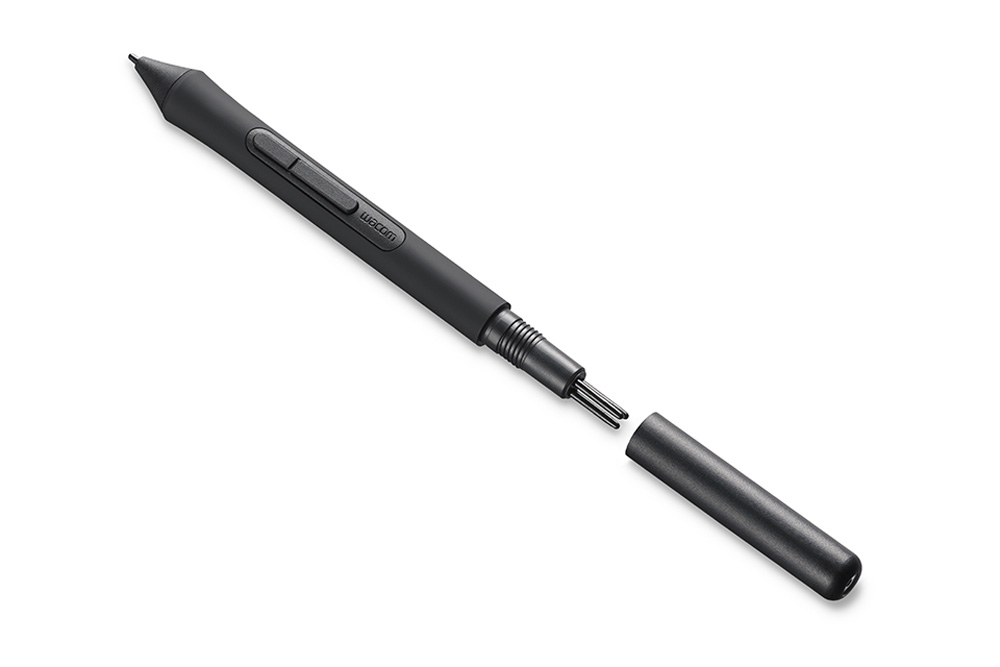 WACOM ワコム Intuos Medium ワイヤレス [CTL-6100WL/K0] （ブラック