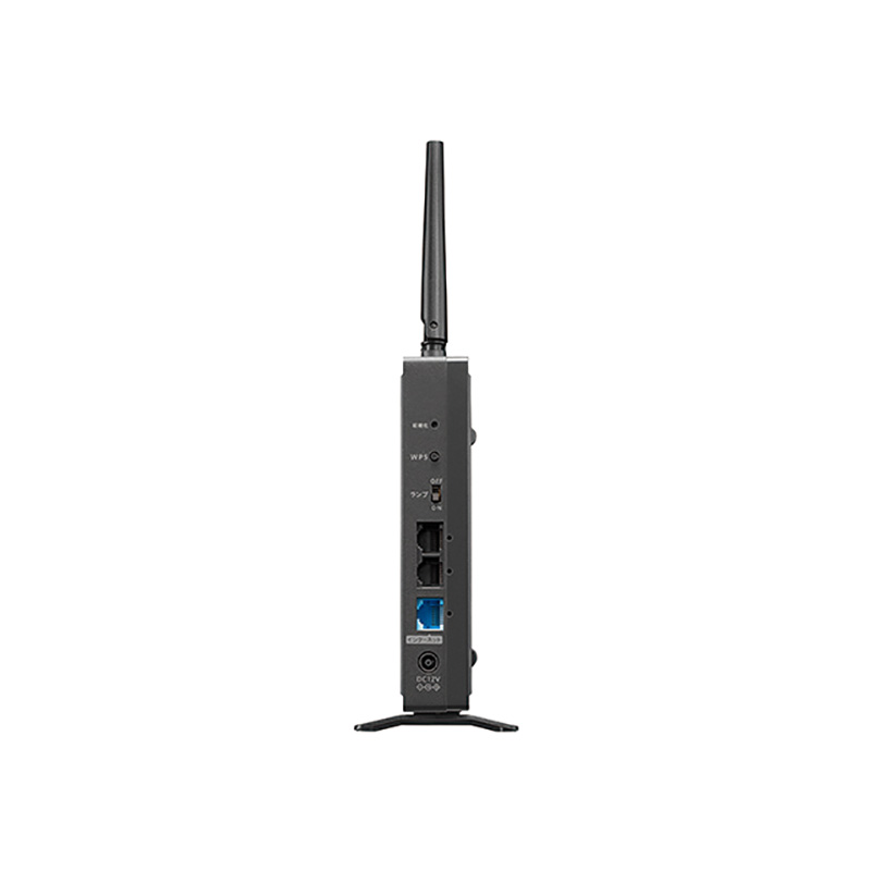 I-O DATA Wi-Fi 6 対応Wi-Fiルーター WN-DEAX1800GR - パソコン