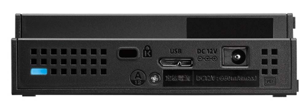 IO DATA アイ・オー・データ HDCX-UTL6K [据え置きHDD / 6TB / インターフェイス：USB 3.2 Gen1（USB 3.2  Gen1 Type-A－Micro B ケーブル 約1m付属） / メーカー保証1年 / HDCX-UTLシリーズ］｜TSUKUMO公式通販サイト