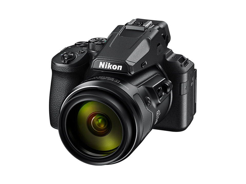 ニコン COOLPIX P950 24～2000mm(35mm換算) 83倍ズーム コンパクトデジタルカメラ｜ツクモ公式通販サイト