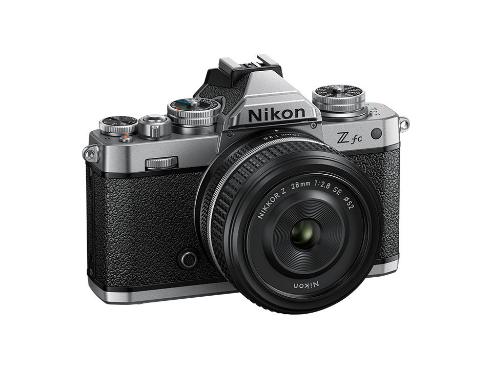 ニコン Nikon Z fc 16-50 VR SLレンズキット ミラーレスカメラ｜ツクモ