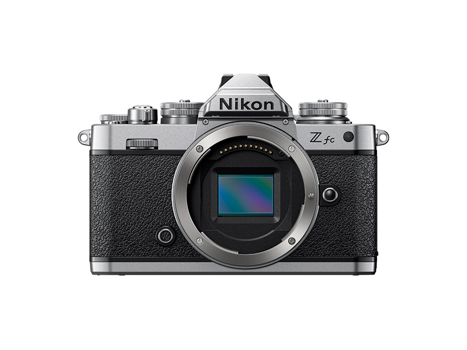 ニコン Nikon Z fc 16-50 VR SLレンズキット ミラーレスカメラ｜ツクモ