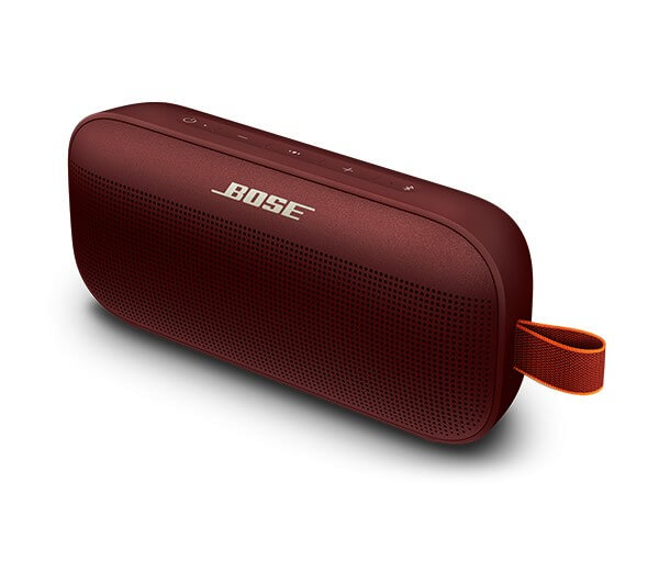 BOSE ボーズ SoundLink Flex Bluetooth speaker [カーマインレッド