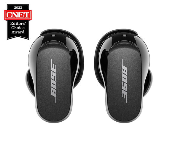 BOSE ボーズ QuietComfort Earbuds II [トリプルブラック] 完全