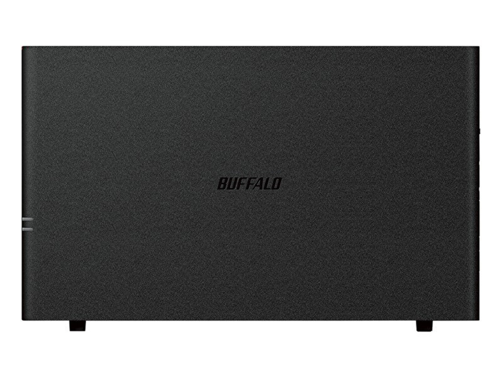 BUFFALO バッファロー LinkStation LS210D0101G [ネットワーク対応HDD