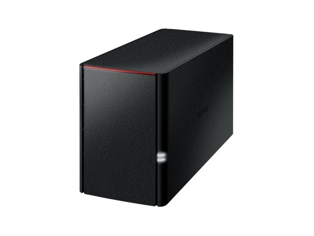 BUFFALO バッファロー LinkStation LS220D0202G [ネットワーク対応HDD ...