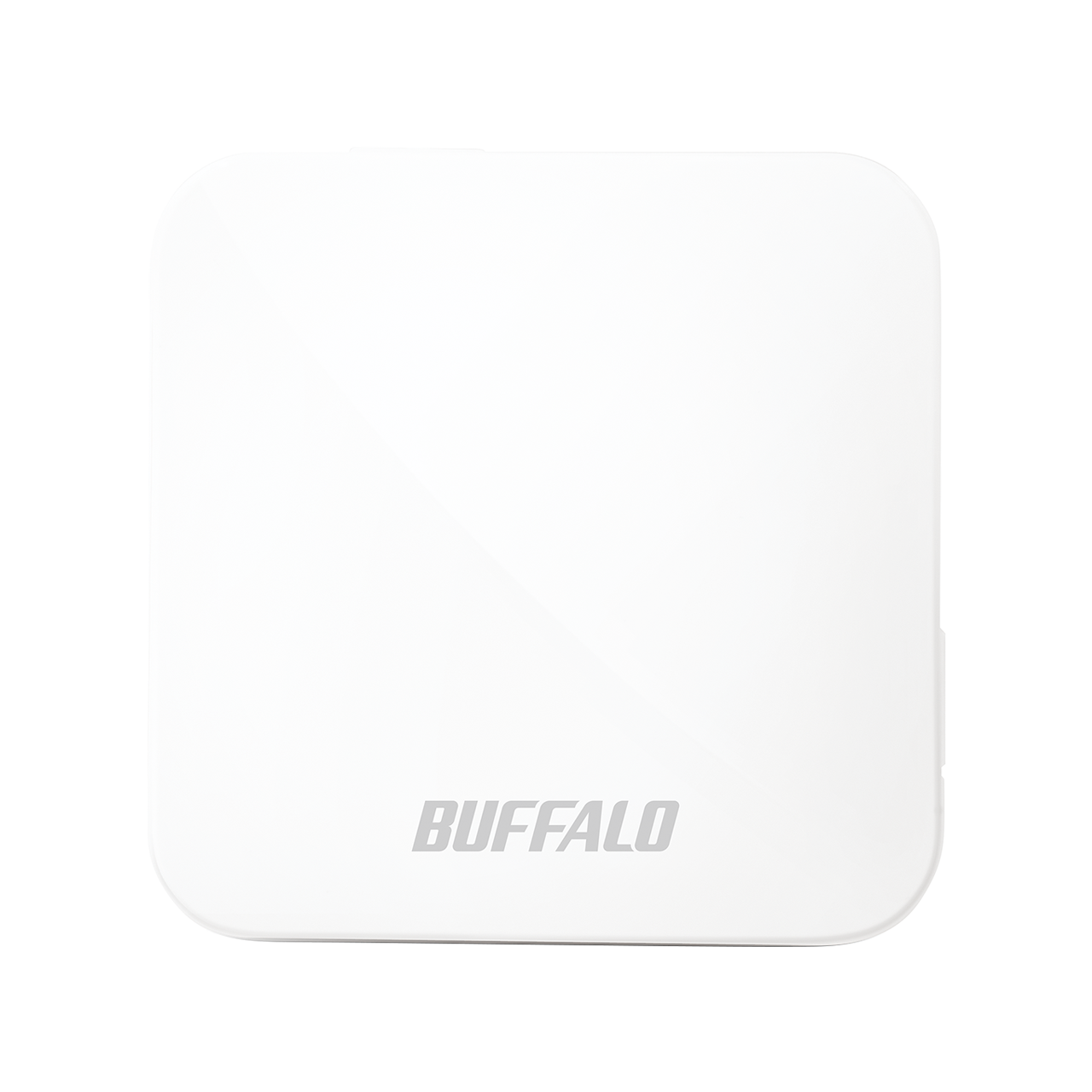 BUFFALO バッファロー AirStation WMR-433W2-WH(ホワイト) [ポータブル無線LANルーター / Wi-Fi  5(11ac)対応 / 433Mbps + 150Mbps / ホテル宿泊者向け / WMR-433W2シリーズ]｜ツクモ公式通販サイト