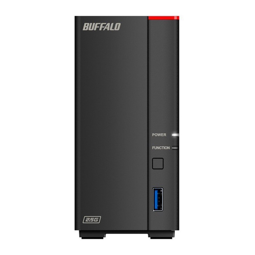 BUFFALO バッファロー LinkStation LS710D0401 [ネットワーク対応HDD