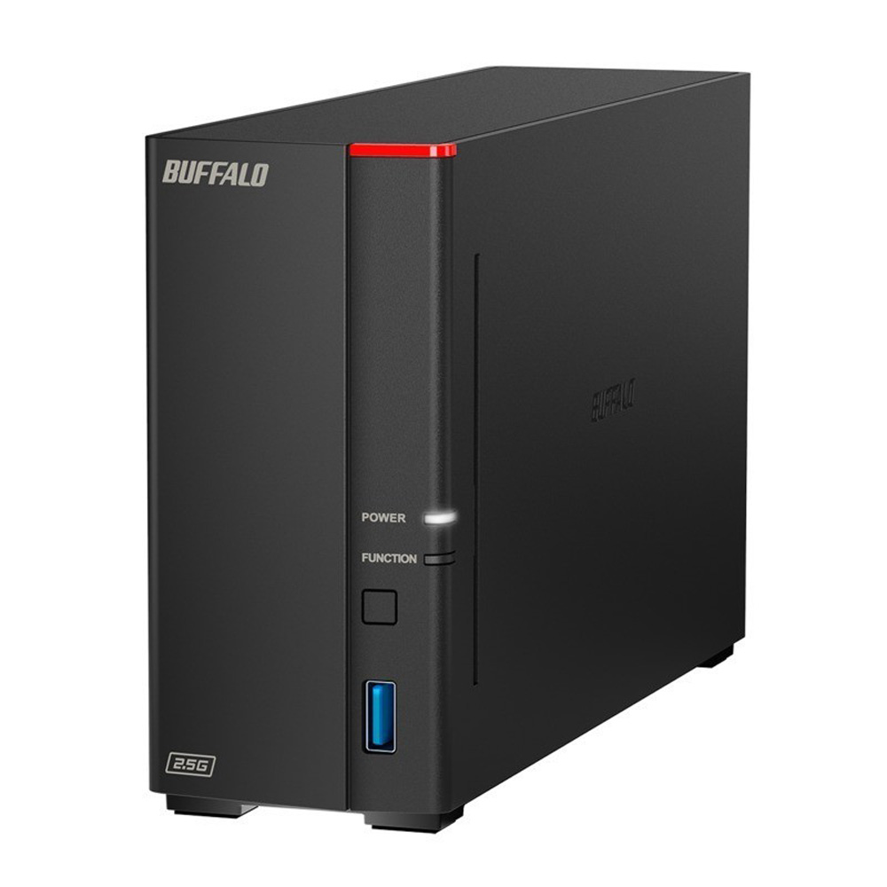 BUFFALO バッファロー LinkStation LS710D0601 [ネットワーク対応HDD