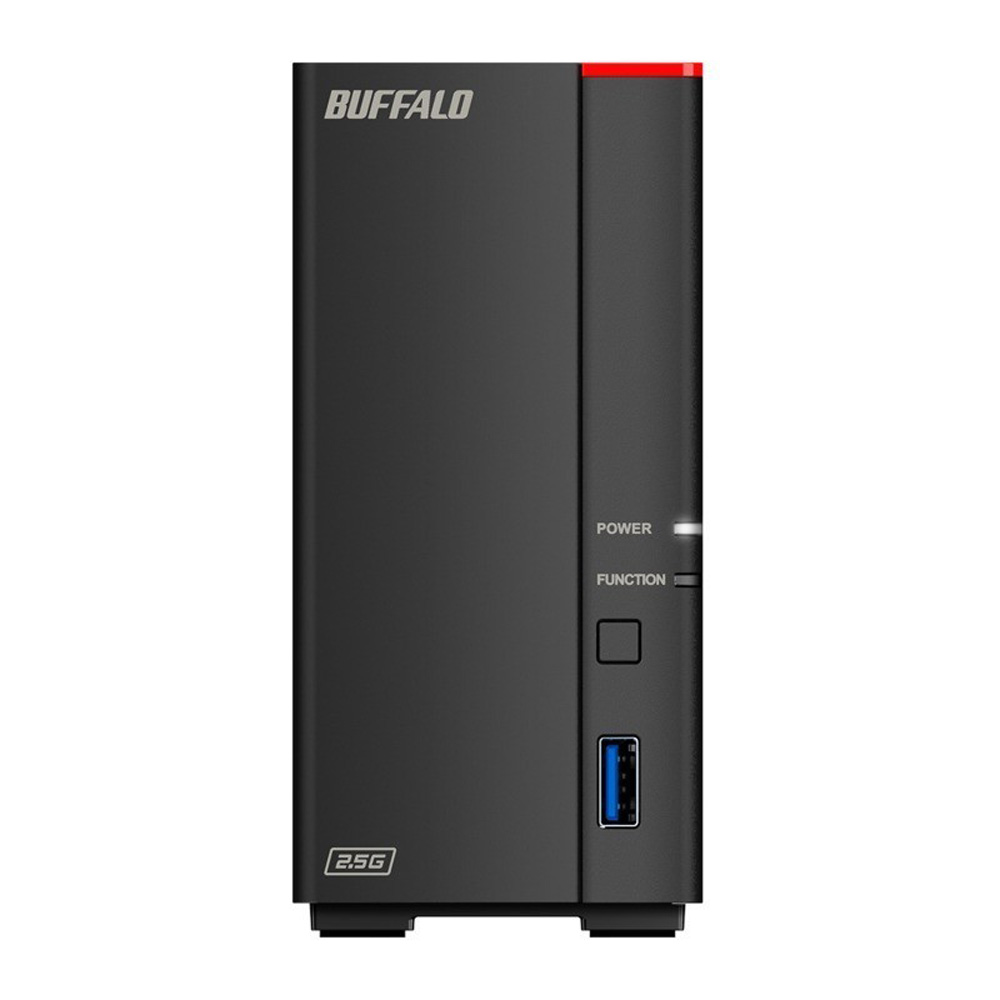 BUFFALO バッファロー LinkStation LS710D0801 [ネットワーク対応HDD