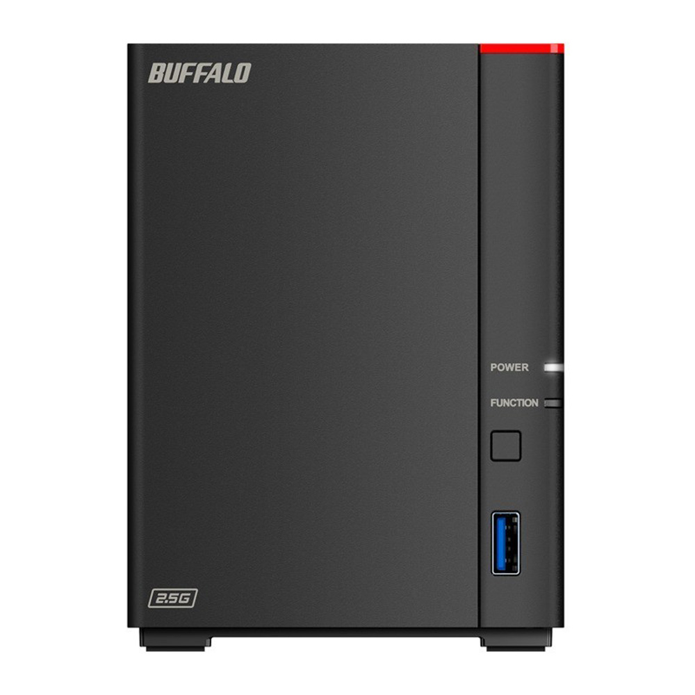 BUFFALO バッファロー LinkStation LS720D0602 [ネットワーク対応HDD