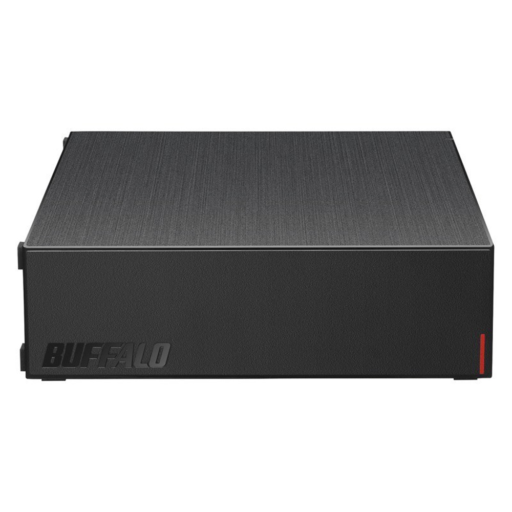 バッファロー(BUFFALO) HD-EDC8U3-BA USB 3.2(Gen1) 対応 高性能CMR