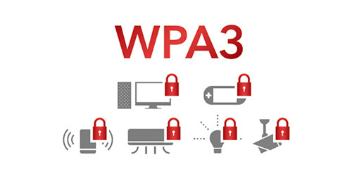 強力な暗号化方式「WPA3 Personal」に対応