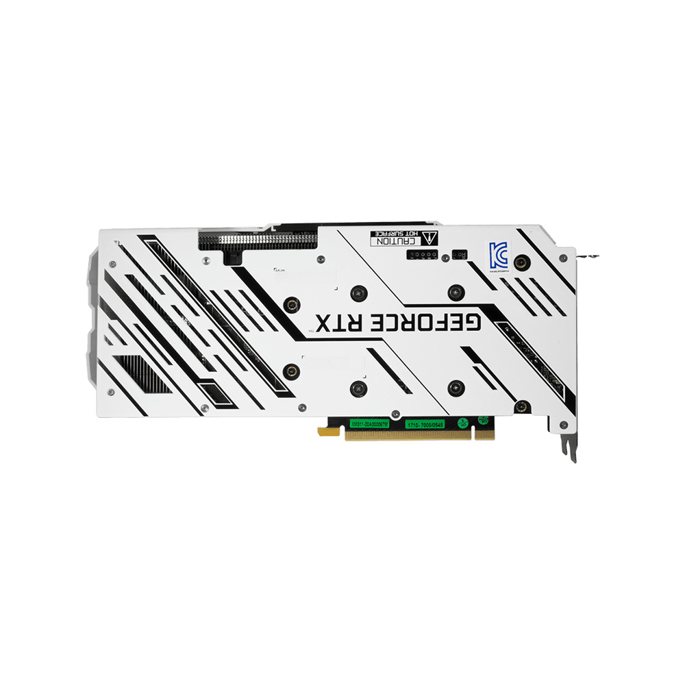 GK-RTX3060-E12GB/OC/WHITE
