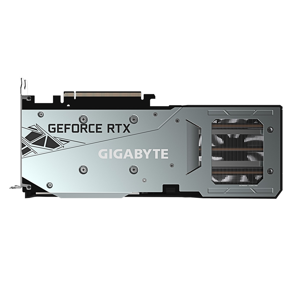 GIGABYTE ギガバイト GeForce RTX 3060 GAMING OC 12G (rev. 2.0) GV 