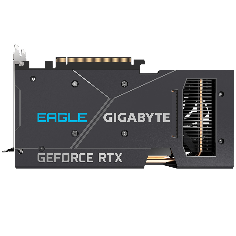 GIGABYTE ギガバイト GeForce RTX 3060 EAGLE OC 12G (rev. 2.0