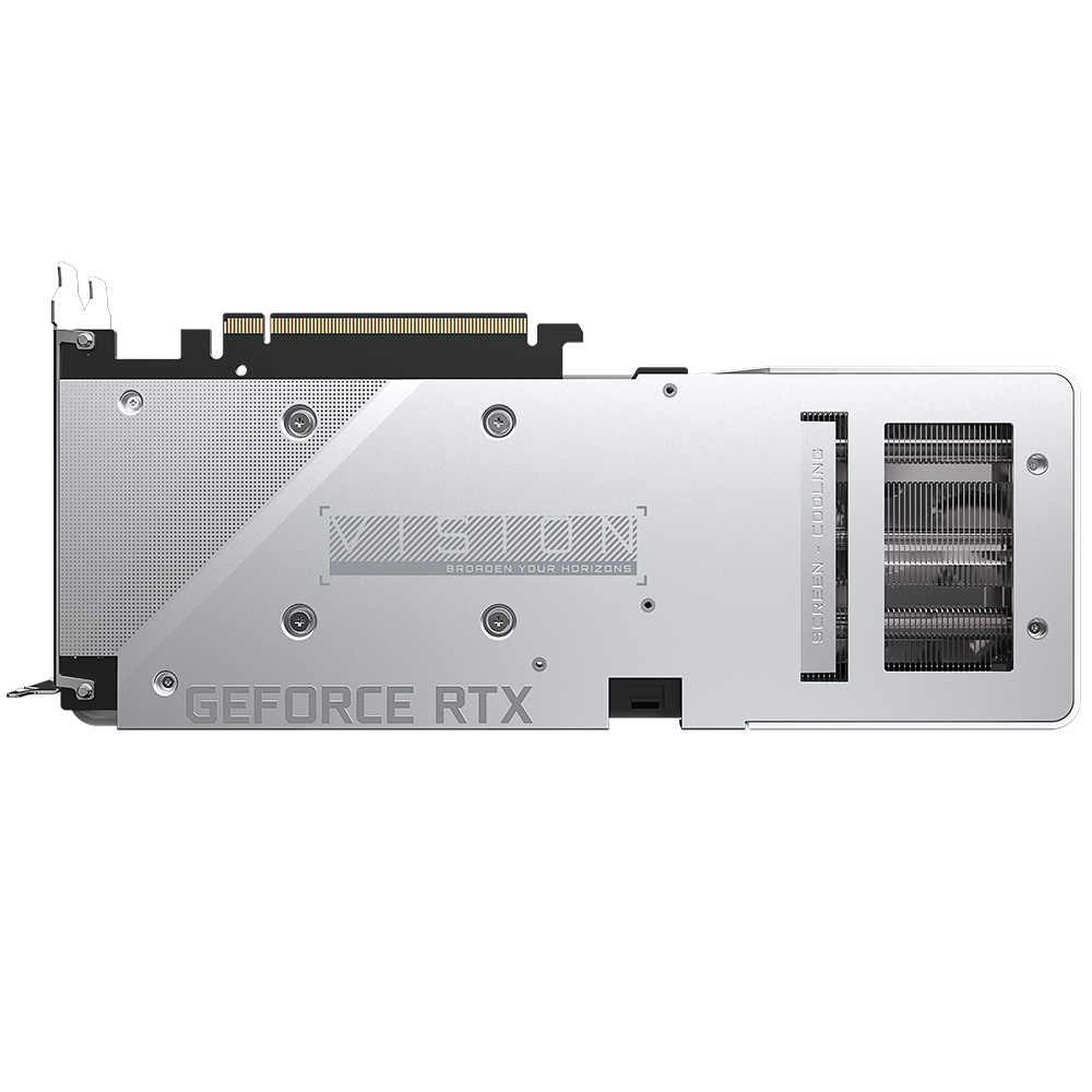 GIGABYTE ギガバイト GeForce RTX 3060 VISION OC 12G (rev. 2.0) GV