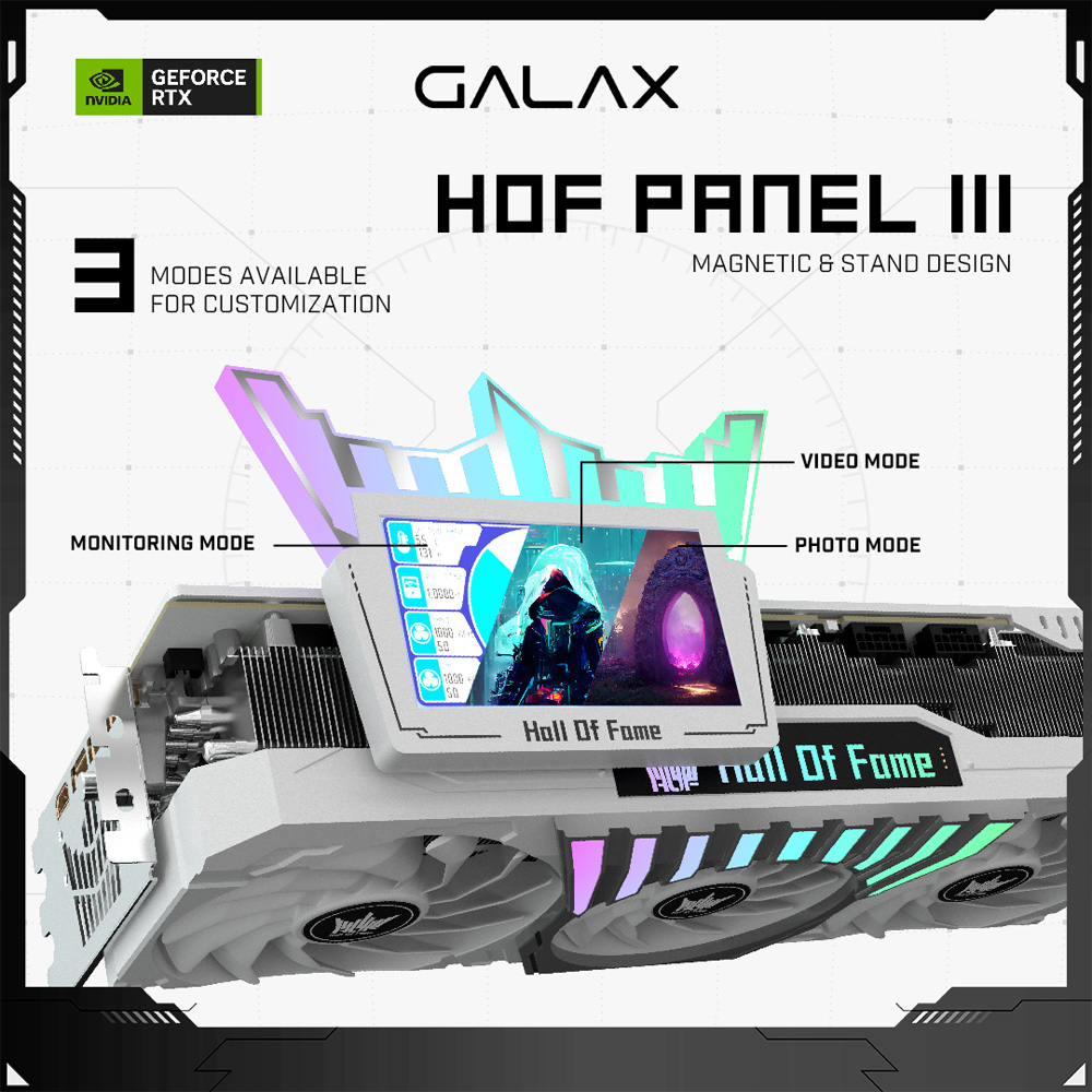 GALAX ギャラックス GK-RTX4090-E24GB/HOF｜ツクモ公式通販サイト