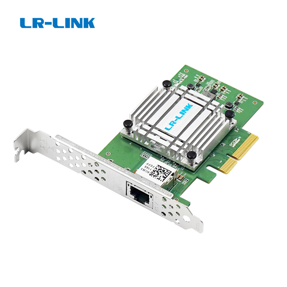 LR-LINK エルアールリンク LREC6880BT Rev2 [10GBASE-T対応LANカード/PCIe3.0 x4接続]｜ツクモ公式通販サイト