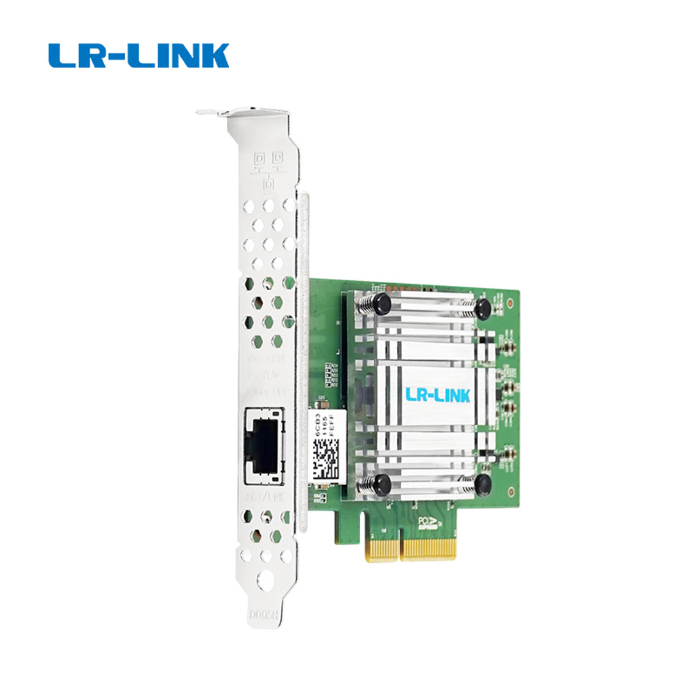 LR-LINK エルアールリンク LREC6880BT Rev2 [10GBASE-T対応LANカード/PCIe3.0 x4接続]｜ツクモ公式通販サイト